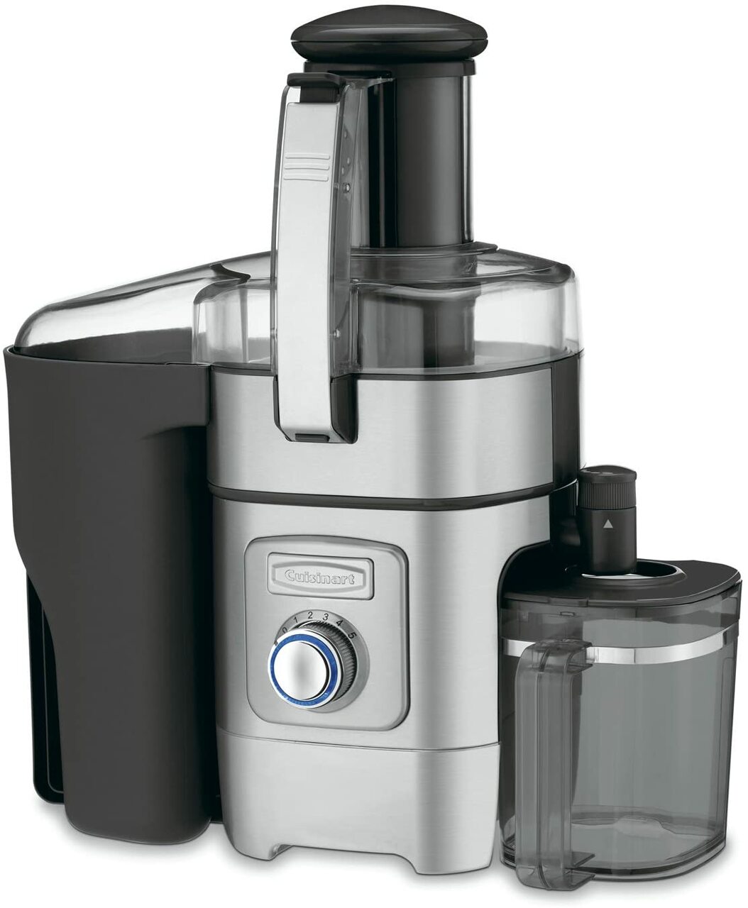cuisinart die cast juice extractor cje 1000c image 2