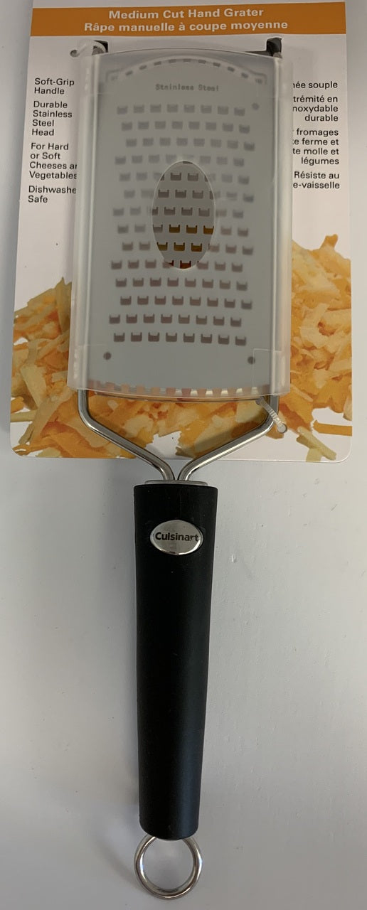 cuisinart medium cut hand grater ctg 02 mdgc image 1