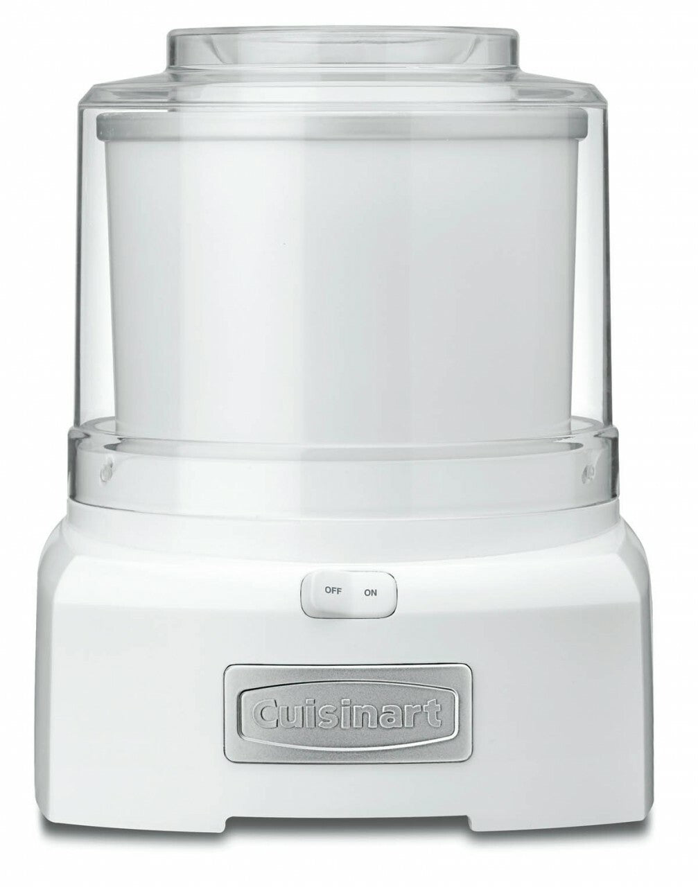 cuisinart ice cream maker ice21c 1 5qt image 1