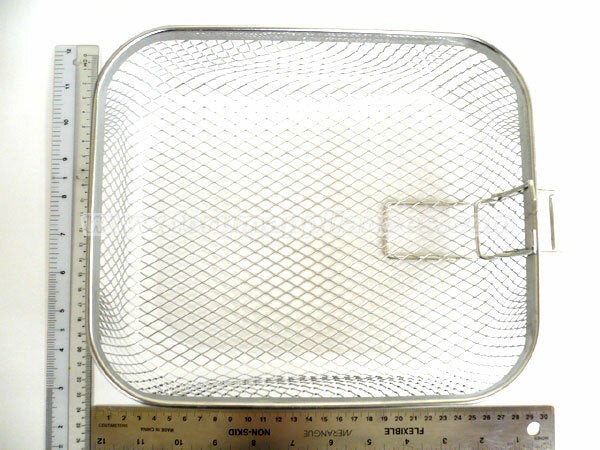 cuisinart large basket assembly for df 250c with handle image 2