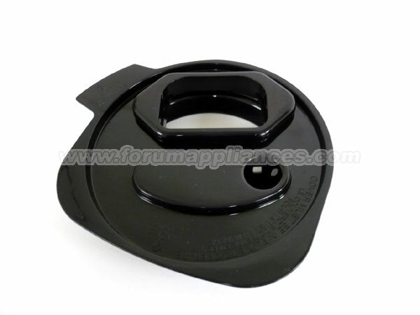 cuisinart brew basket lid for dgb 625 special order image 1