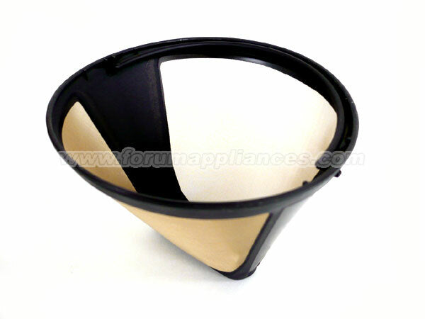 cuisinart gold tone filter for dcc coffee makers p gtf image 2