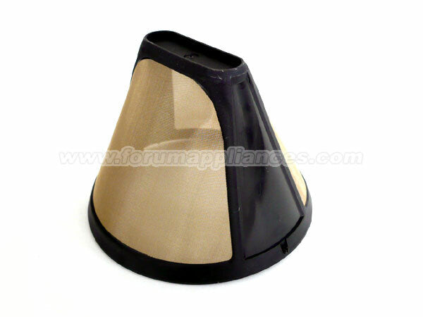 cuisinart gold tone filter for dcc coffee makers p gtf image 1