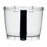 cuisinart work bowl with black handle for fp 14dcc special order image 1
