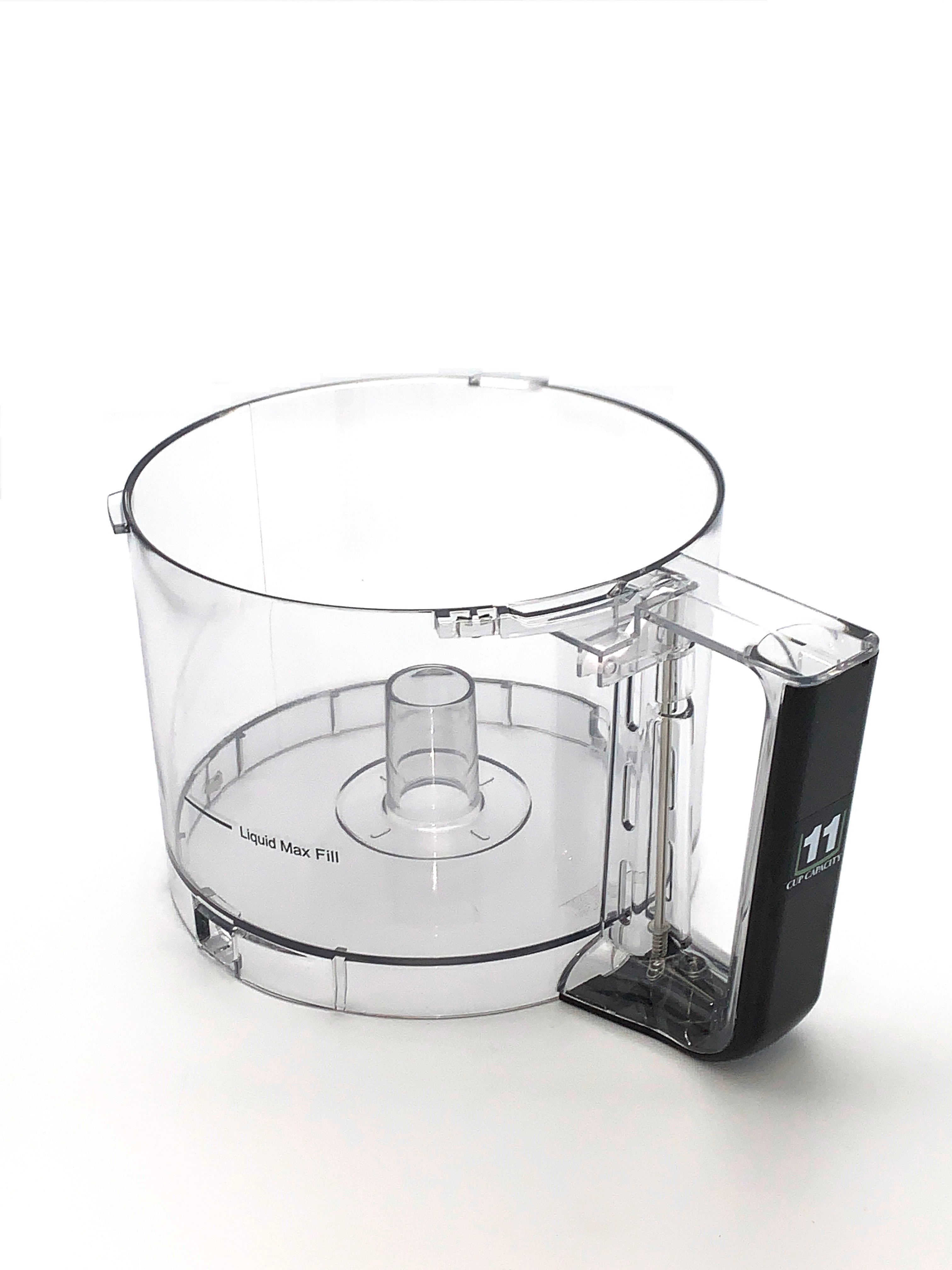 cuisinart work bowl with black handle new style for dlc 2011 series special order image 1