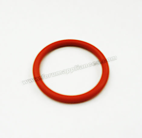 delonghi o ring on generator large orange for eam 3 00 eam 4500 esam 2000 esam 4 00 esam 5 00 esam 6 0 ecam 22110 ecam 23 0 ecam 26455 image 1