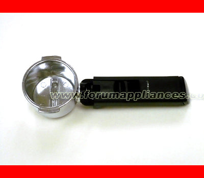 delonghi sump filter holder 2 cup for bar 32 discontinued image 1