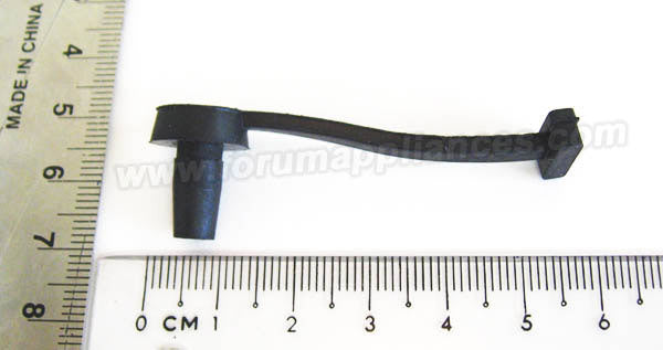 delonghi drain plug stopper on drain tank for pac a1 0 pac c100 pac ct90 pac we made after 2011 image 1
