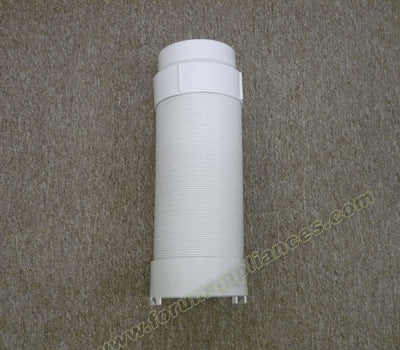 delonghi exhaust hose for pac a1 0 pac ct 90 pac 110 pac c1 0 pac we1 image 2