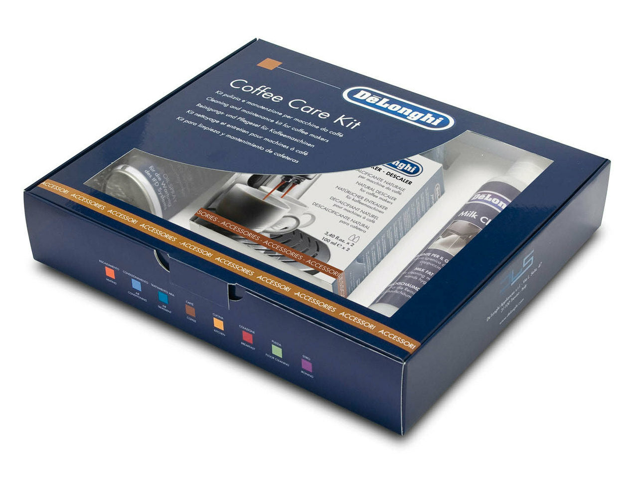 delonghi coffee care kit image 1