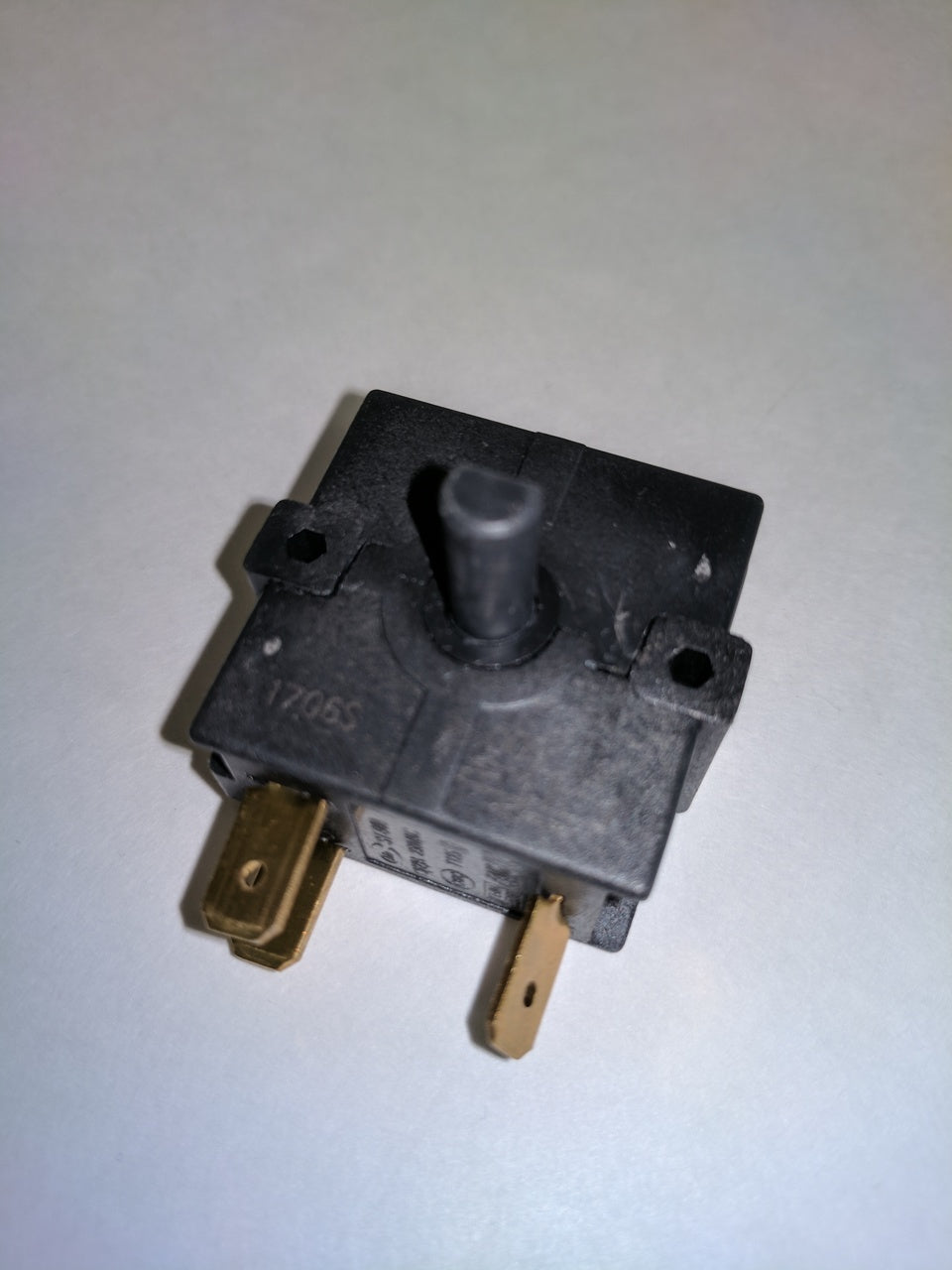 delonghi change over switch for trd 0715t heater special order image 1