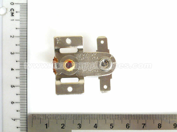 delonghi thermostat for n510715 oil filled heater special order image 2