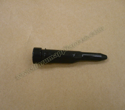 delonghi lower frother tube for bar 42 bco 264 ec 330 ec 701 ec 702 eam 3300 eam 3400 eam 4000 esam 4400 image 1