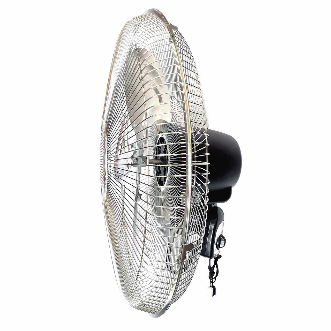 optimus wall mounted fan high velocity 18 f 4187 image 2