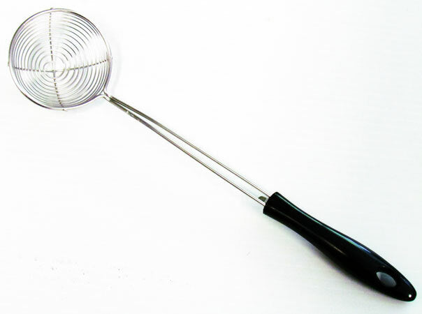 skimmer ladle for hot pot f023 image 1