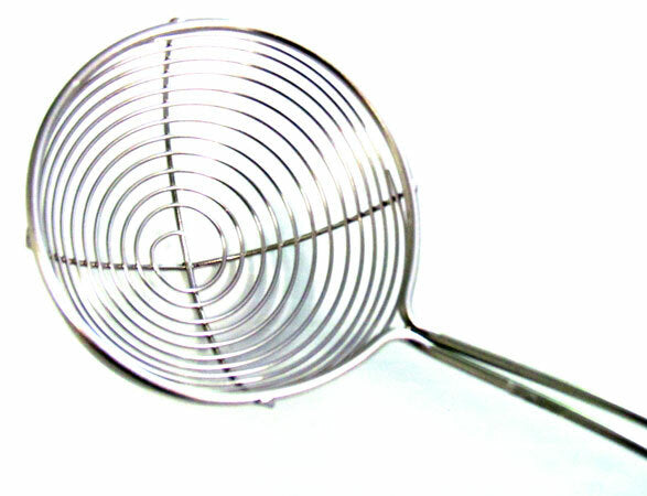 skimmer ladle for hot pot f023 image 2