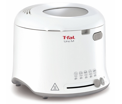 t fal deep fryer ff123151 uno m 1200w 1 8l image 1