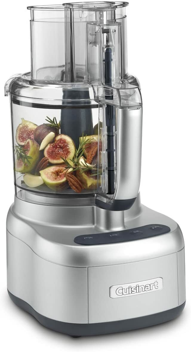 cuisinart food processor elemental 11 cup fp 11ssvec image 2