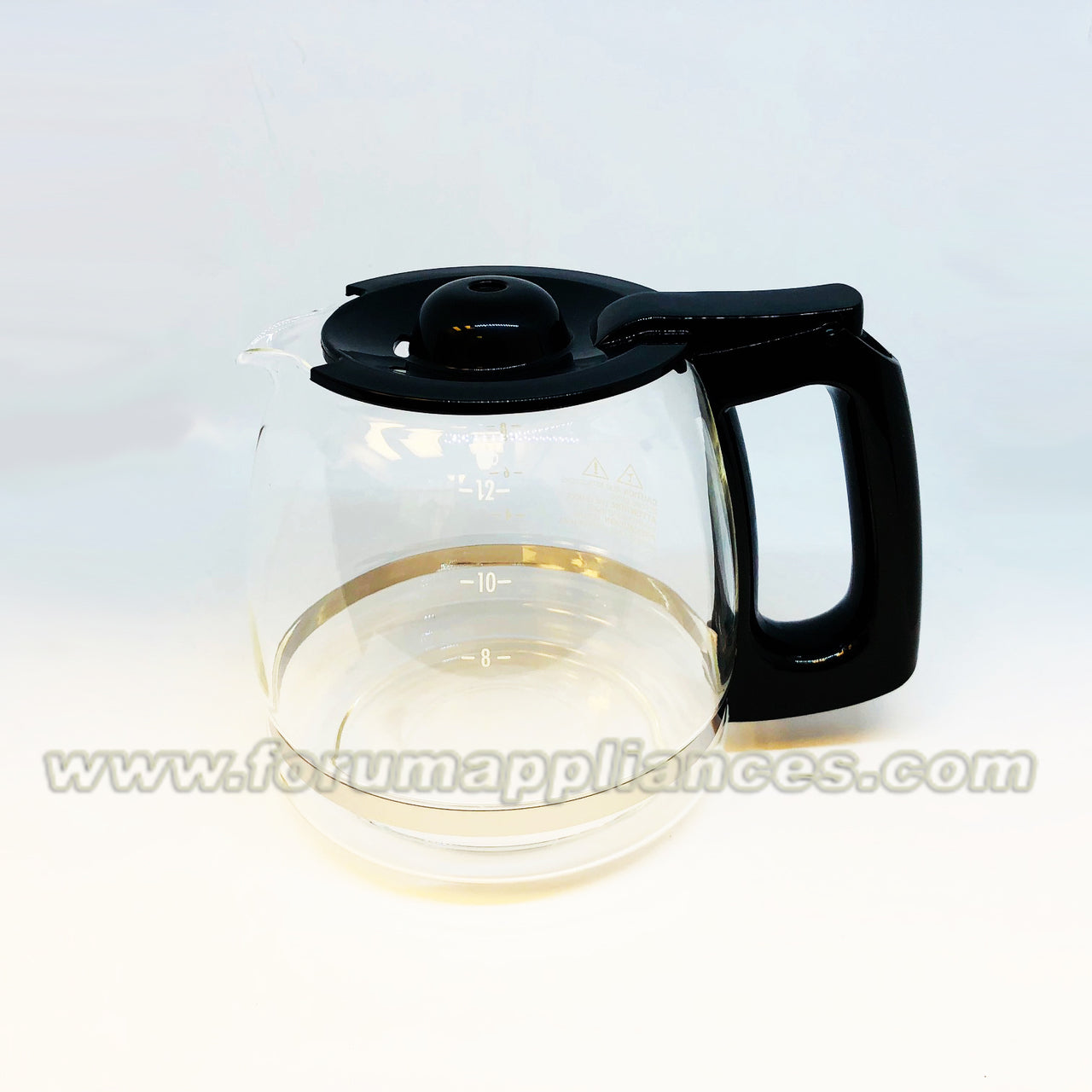 hamilton beach glass carafe for 49615c special order image 1