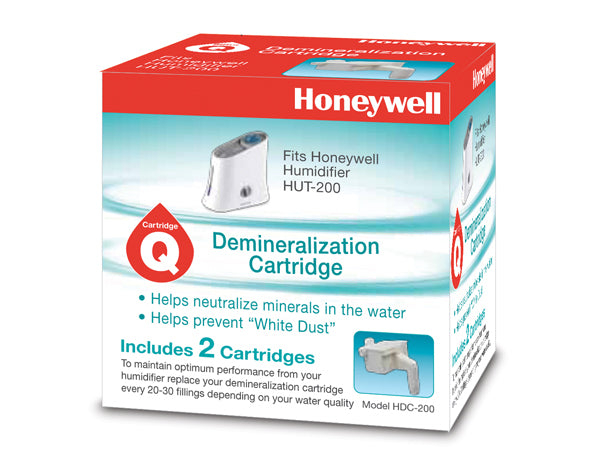honeywell demineralization cartridge for hut 200 image 1