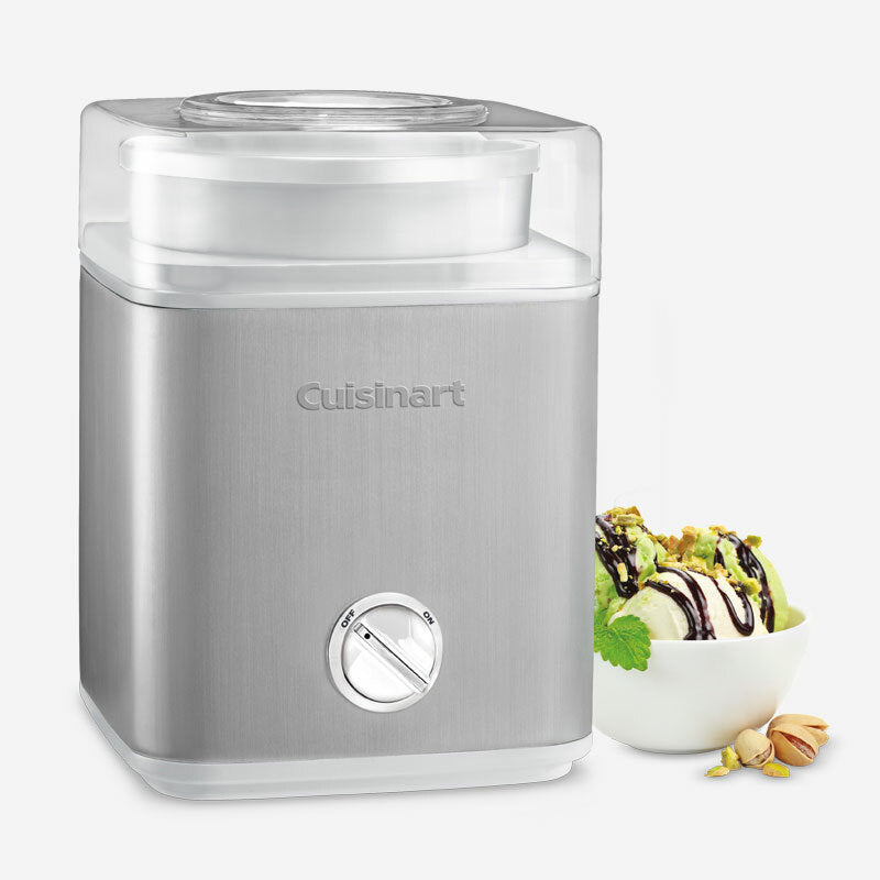 cuisinart ice cream maker ice30wnc pure indulgence frozen yogurt sorbet image 2