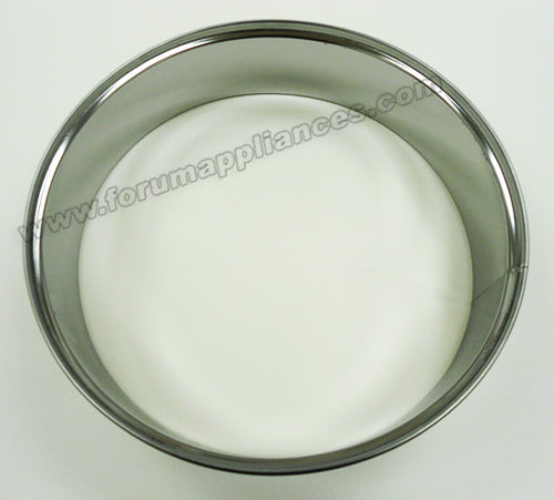 infinity extension ring for ax737mh and 13l turbo broilers image 1