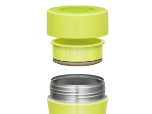 thermos stainless steel vacuum insulated food container jbm500g 0 5l green image 2