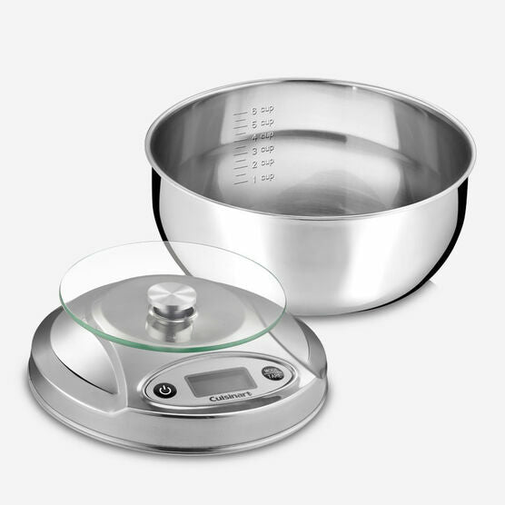 cuisinart kitchen scale electronic up to 5kg ks o6bc image 1