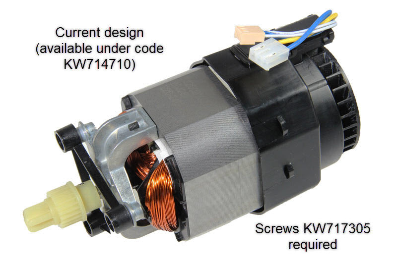 kenwood motor 120v for kmc010 special order image 1
