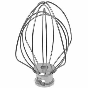 kitchenaid wire whisk for 4 5 quart stand mixers special order image 1
