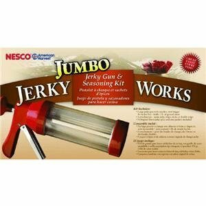 nesco large jerky gun kit bjx5 jumbo jerky works kit image 1