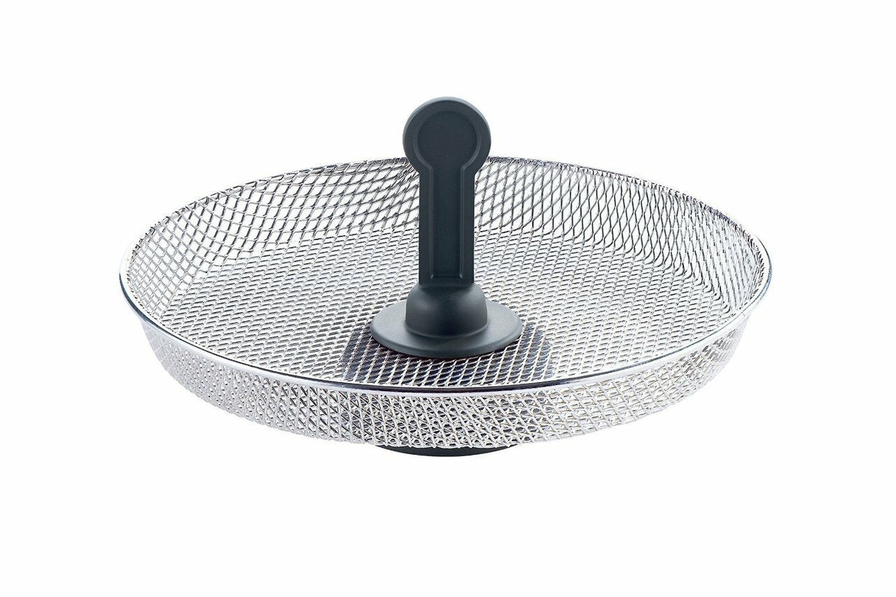 t fal snack grill basket xa701050 for actifry for 1kg 1 2kg models image 1