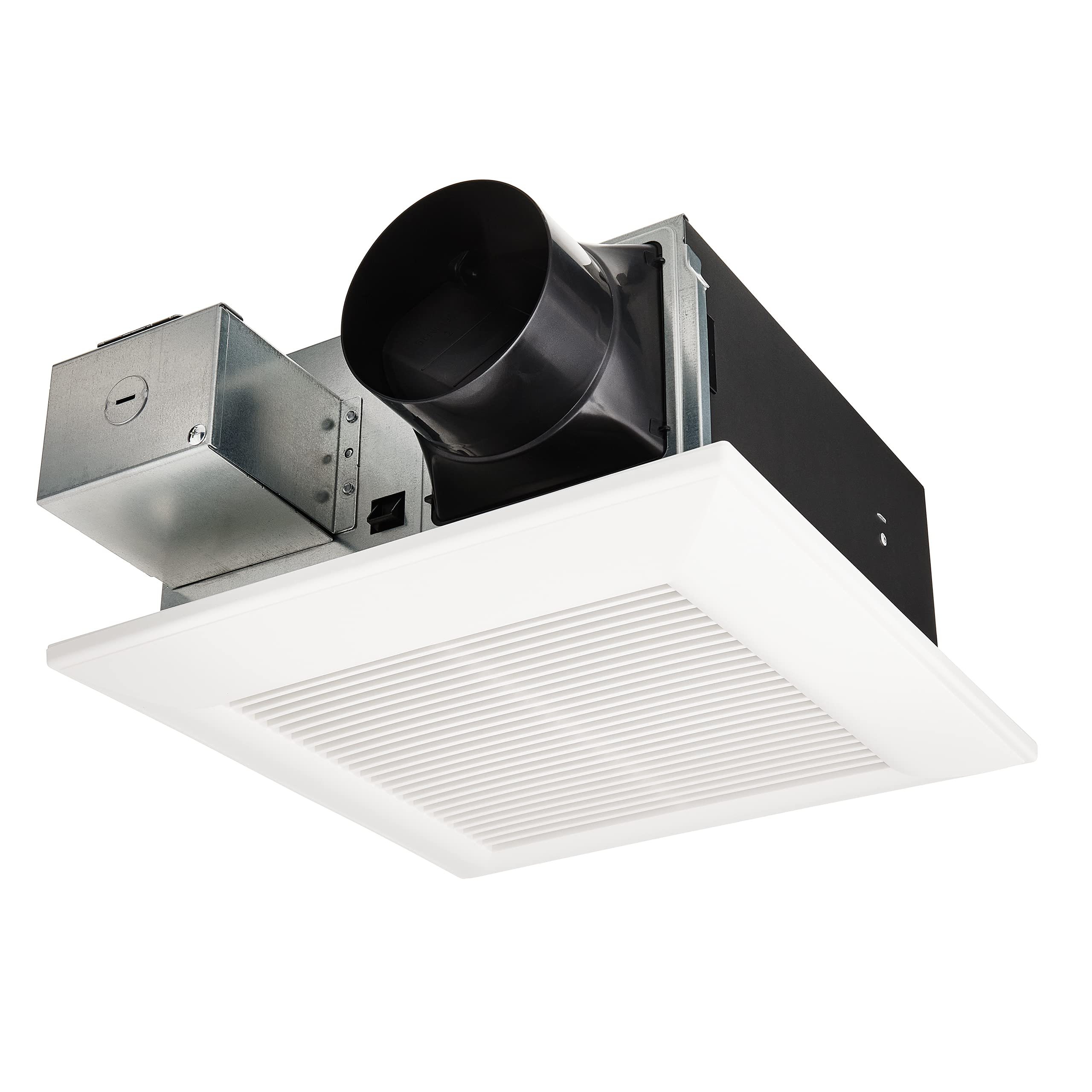panasonic bathroom ceiling fan whisperfit dc 50 110 cfm fv 05 11vf1 image 1