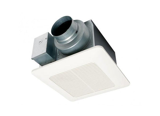 panasonic ventilation fan fv0511vq1 whisperceiling select 50 80 110 cfm image 1