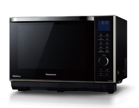 panasonic microwave oven nnds58hb 1 0 cu ft 1000w 3 in 1 image 1