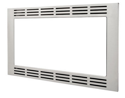 panasonic trim kit nntk722ss 27 s s for 7 series microwaves image 2