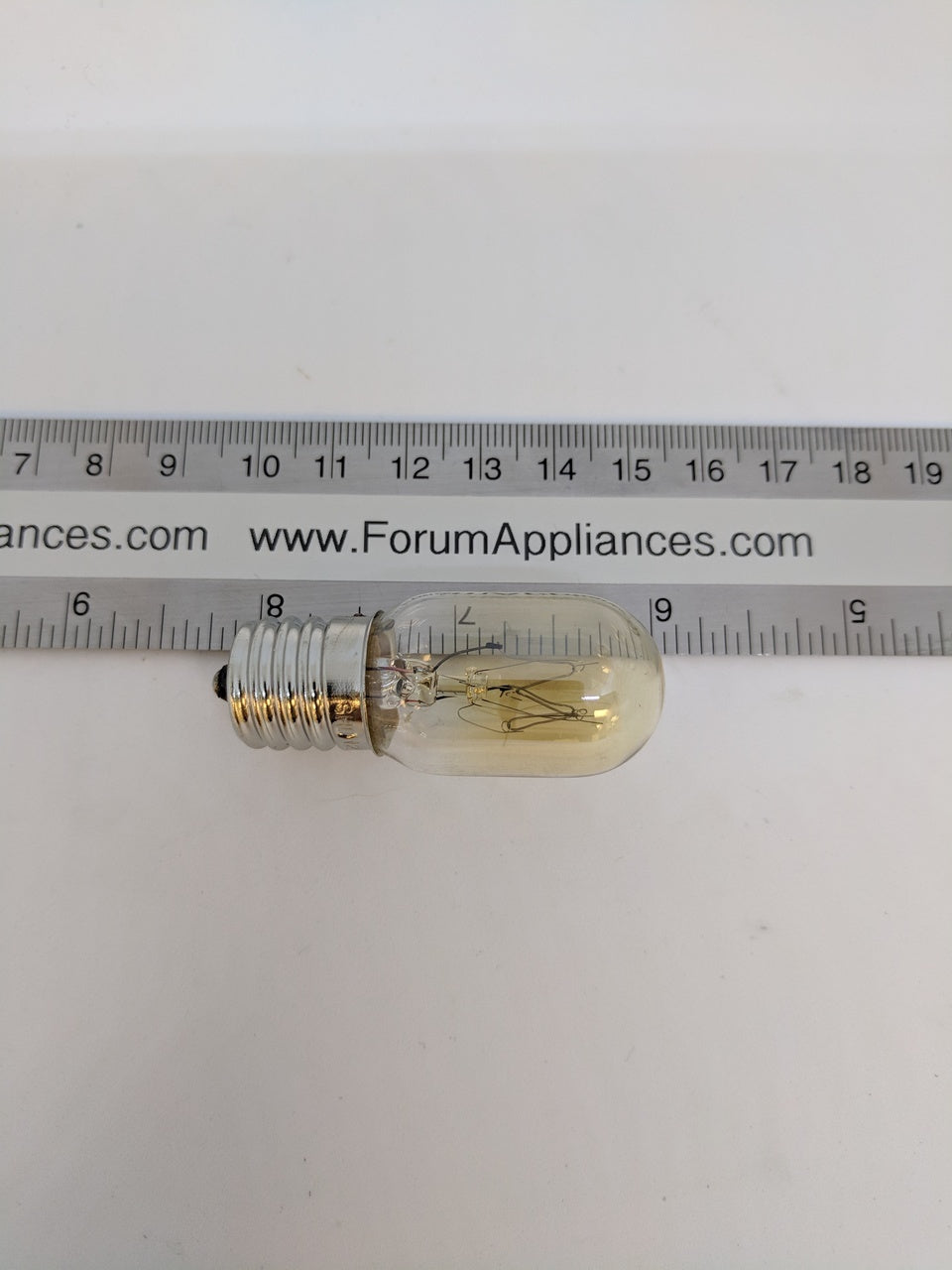 panasonic light bulb for microwave ovens 20w image 1