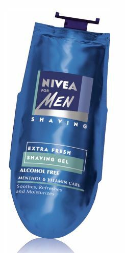 philips shaving gel hq171 for cool skin shavers image 1
