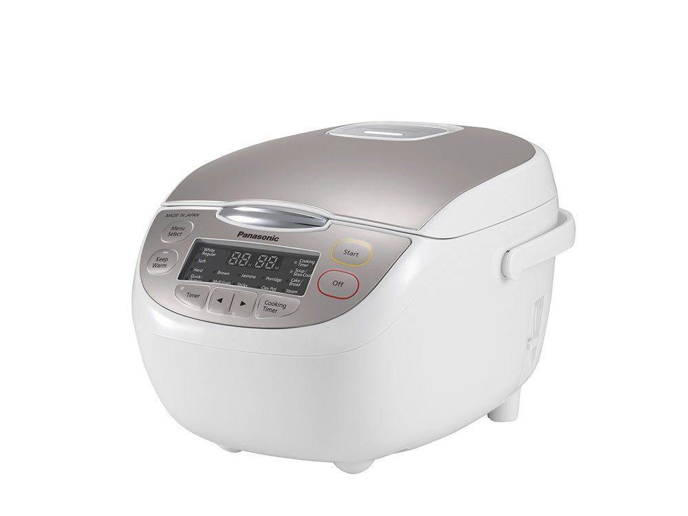 panasonic rice cooker srjmy108 5 cup microcomputer controlled made in japan image 1