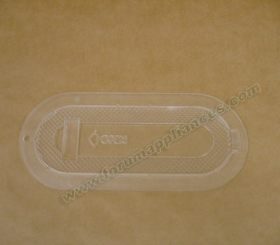 sakura light cover oval for r901 r727 r747 767 image 1
