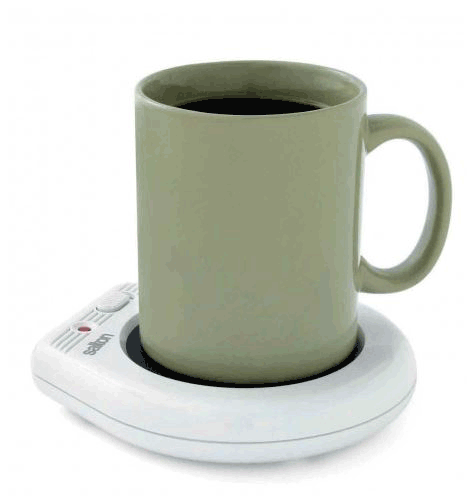 salton mug warmer smw12 18 watts image 1