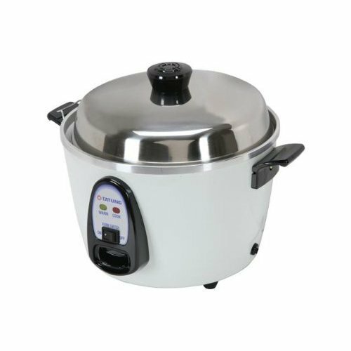 ta tung rice cooker tac6g indirect heating 6 cup image 1