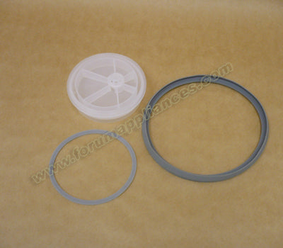 tiger lid sealing gasket set 3 pc for pda b3 image 1