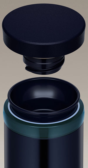 thermos thermal tumbler jno500bk 500ml black image 2