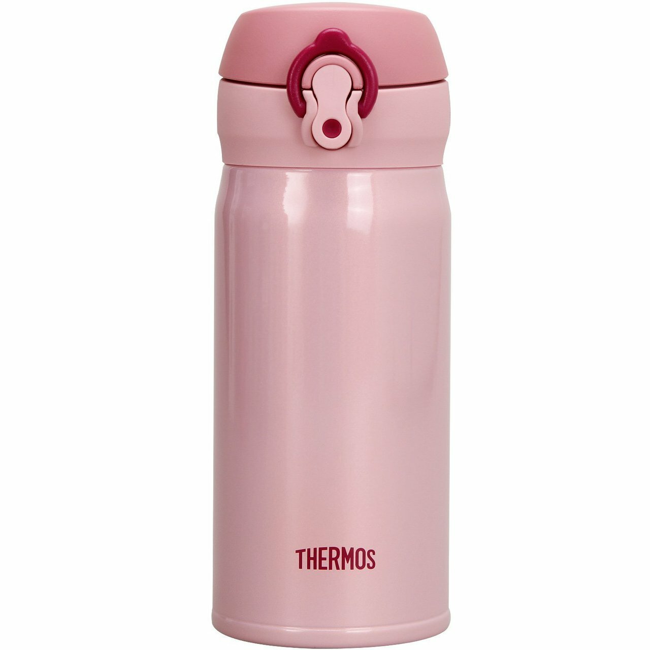 thermos thermal tumbler jnl350pch 350ml peach image 1