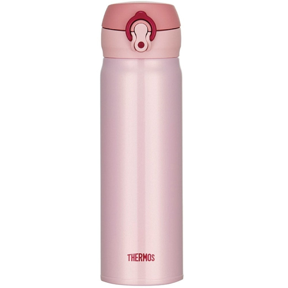 thermos thermal tumbler jnl500pch 500ml peach image 1