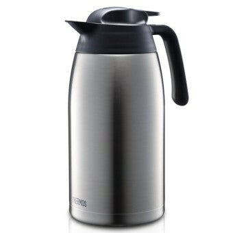 thermos thermal table jug thv2000cs 2 0l carafe stainless steel image 1