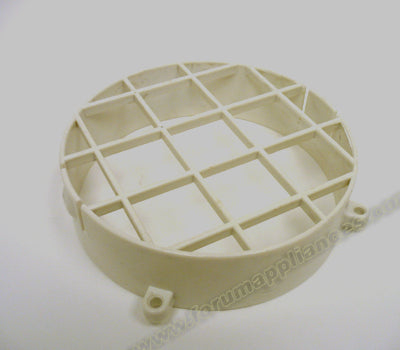 toyotomi grill for duct hose for tad series image 1