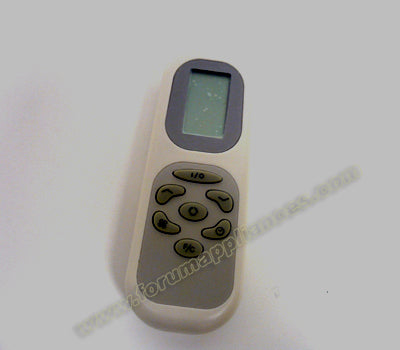 toyotomi remote control for tad 30f image 1