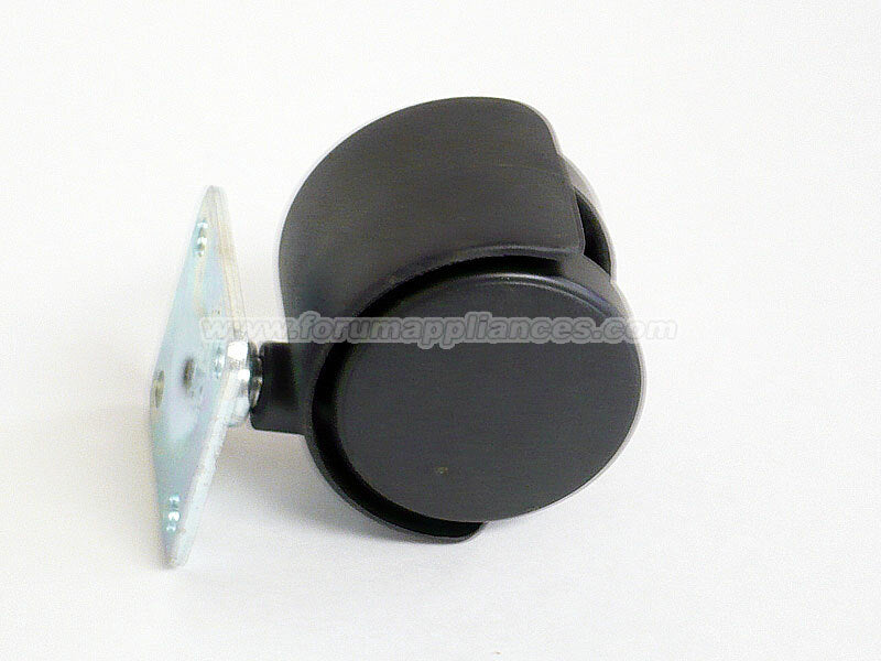 toyotomi caster wheel for tad series air conditioners image 1
